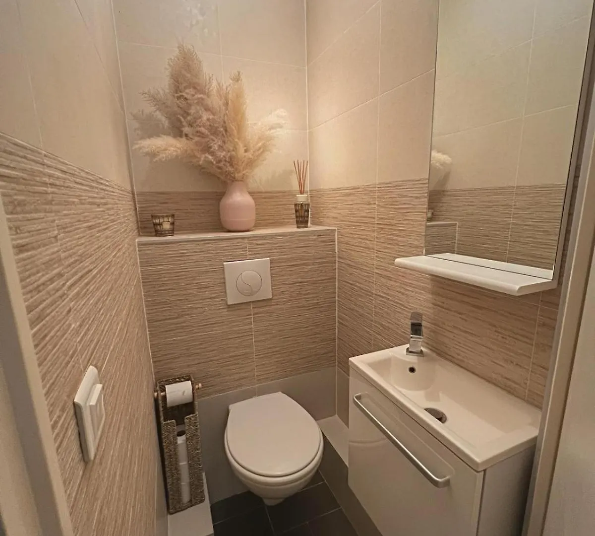 Duplex Cosy Au Coeur De Paris Apartman 0*,