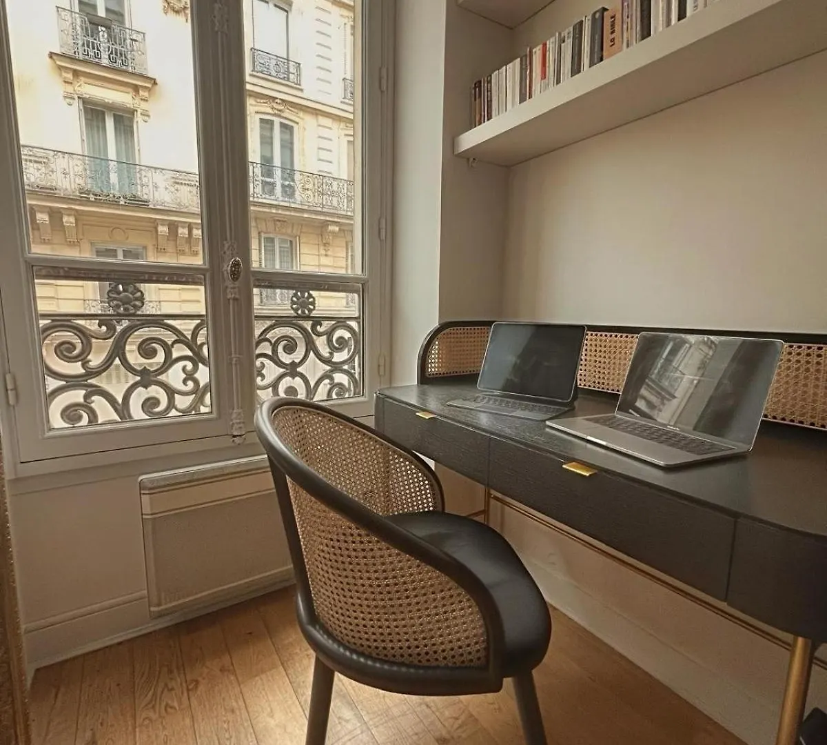 Duplex Cosy Au Coeur De Paris Apartman 0*,  Franciaország