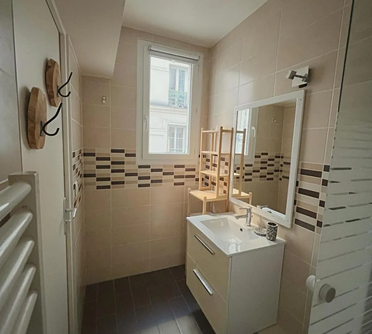 Duplex Cosy Au Coeur De Paris Apartment
