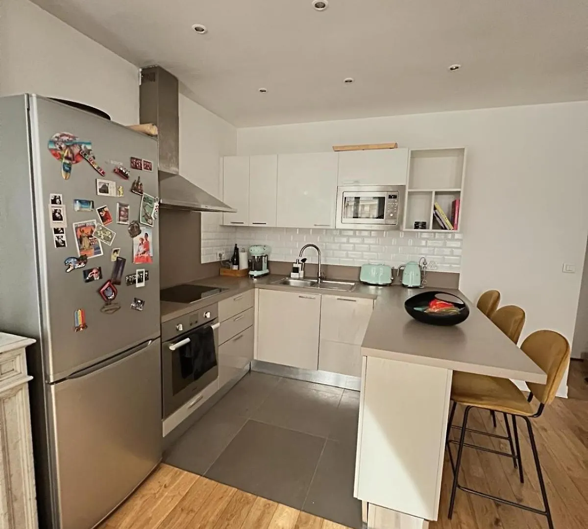 Duplex Cosy Au Coeur De Paris Apartment